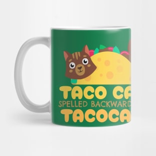 Tacocat - Taco Cat Mug